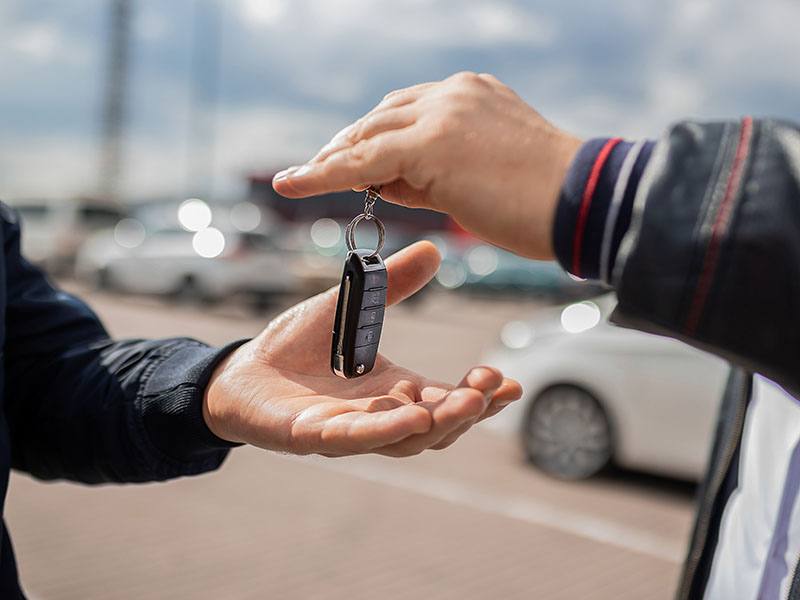 車検の際に必要なもの