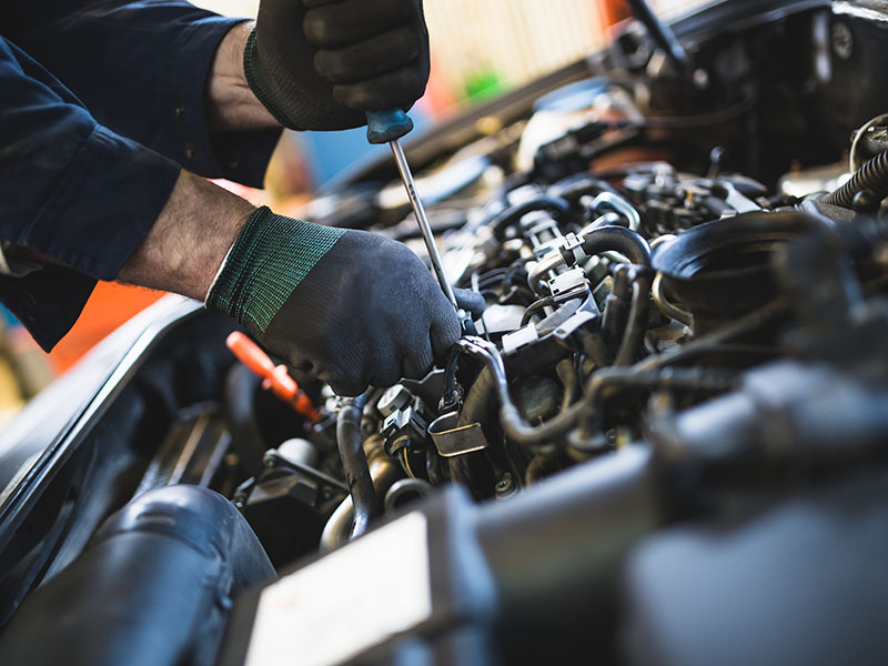 法定点検との違い