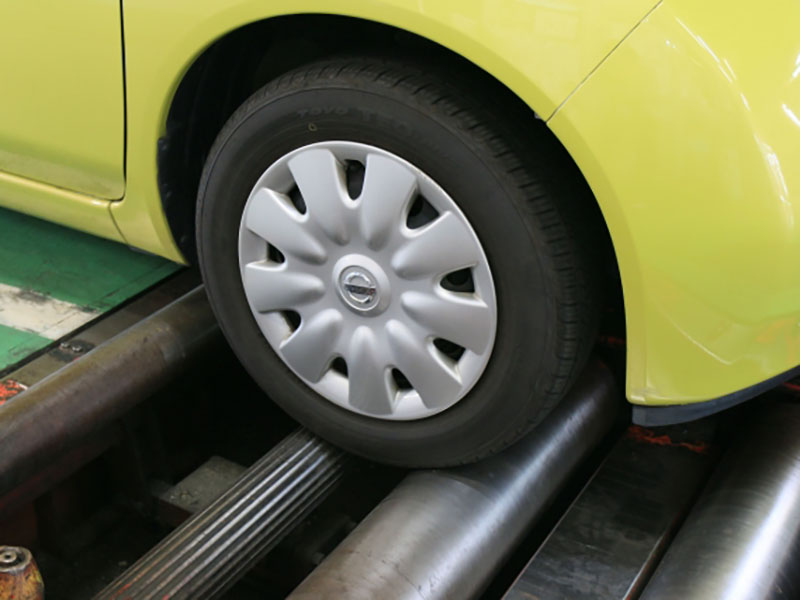 ユーザー車検とは